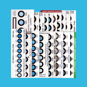 Feuchtigkeit karte Kobalt freie halogen freie Feuchtigkeit anzeige karte Hic-Karte - Product Image 5