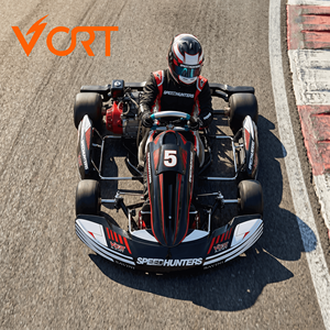 Karting Vortkart 4 temps 200cc, moteurs GX200, karting à essence, karting pour adultes, karting de course - Product Image 1