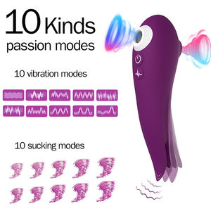 Vibrador <span class=keywords><strong>Vaginal</strong></span> para Mujeres Sexbay, el Más Vendido, con 10 Modos de Vibración, Recargable por USB e Impermeable IPX7 - Product Image 4
