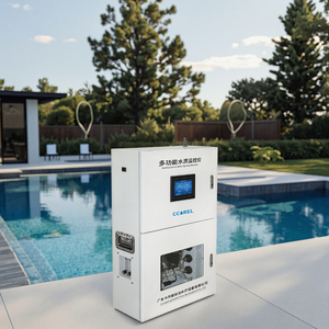 PIKES WiFi App Control remoto Automático Accesorios <span class=keywords><strong>para</strong></span> <span class=keywords><strong>piscinas</strong></span> al aire libre Monitor de calidad del agua Bomba dosificadora con control de PH ORP - Product Image 1