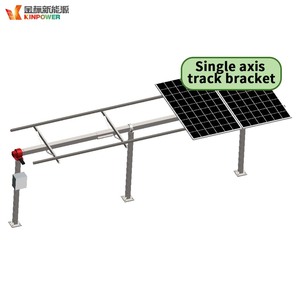 Système de suivi solaire au sol pour grossistes internationaux - Product Image 6