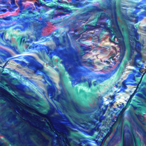 วงดนตรีกลองห่อวีเนียร์ที่มีลวดลายเซลลูลอยด์แผ่นอะคริลิคสำหรับหยิบกีตาร์/หีบเพลงตกแต่ง - Product Image 6