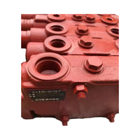Vanne de commande principale KYB C0070-33048 pour excavatrices SWE60, SWE65, SWE70, SWE80, Lovol 60, 65, Liugong 906 – Distributeur