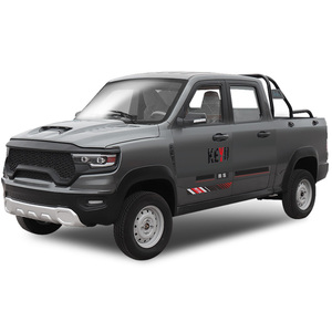 KEYU Logo personnalisé d'usine Mini camionnette électrique <span class=keywords><strong>4x4</strong></span> AC Adw Nouveau pour adulte - Product Image 5