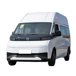Furgone Elettrico Geely Supervan 106kWh a Lungo Raggio 4x2, Capacità 13,2 m³, Veicolo a Nuova Energia ad Alta Efficienza Lavorativa - Product Image 1