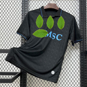 Camisa de Futebol de Alta Qualidade Nova, Secagem Rápida, Impressão Personalizada de Nome e Número, Atacado de Camisetas de Futebol Maglie Da Calcio - Product Image 3