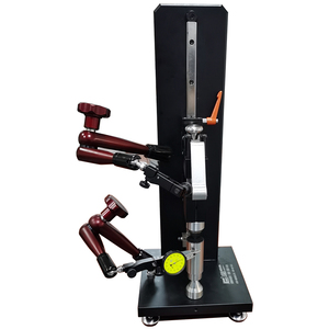 Instrument de mesure de la déviation de précision élevée 0,002 mm / Équipement de test de concentricité d'arbre - Product Image 1