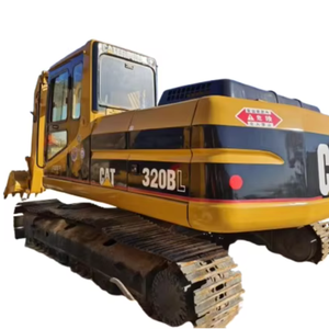 Excavatrice Caterpillar du Japon d'origine 320BL 330BL pompe à engrenages de noyau de moteur de construction d'occasion Caterpillar 320B à vendre - Product Image 1