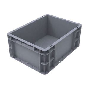 Caja <span class=keywords><strong>de</strong></span> <span class=keywords><strong>mudanza</strong></span> <span class=keywords><strong>de</strong></span> plástico reciclado HDPE <span class=keywords><strong>de</strong></span> alta calidad, caja <span class=keywords><strong>de</strong></span> contenedores Euro <span class=keywords><strong>para</strong></span> almacenamiento, precio barato <span class=keywords><strong>para</strong></span> la <span class=keywords><strong>venta</strong></span> - Product Image 2