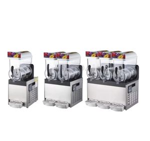 Máquina Comercial para Derretir Nieve y Hacer Granizados con Tanque Simple, Doble o Triple, Nuevo Estilo - Product Image 2