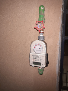 Thông minh từ xa mã thông báo bàn phím trả trước kỹ thuật số STS trả trước Đồng hồ nước Lora lorawan bán hàng tự động phần mềm - Product Image 3