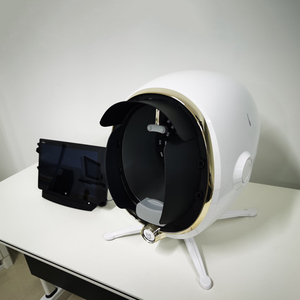 Nouvelle arrivée 2022, <span class=keywords><strong>dermatoscope</strong></span>, analyseur de peau, appareil facial, analyseur de peau avec iPad, appareil d'analyse de la peau du visage - Product Image 6
