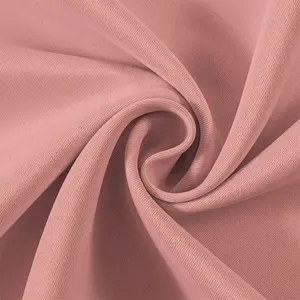 140*240CM 100% Blackout Living Room Curtain Home Textile Ready Made Solid Color Pink