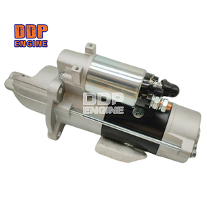 อะไหล่เครื่องยนต์ดีเซล มอเตอร์สตาร์ท สำหรับคัมมินส์ ISF3.8 รุ่น 5268413 5319202 4937470 5263841 5319202 5585086 - Product Image 2