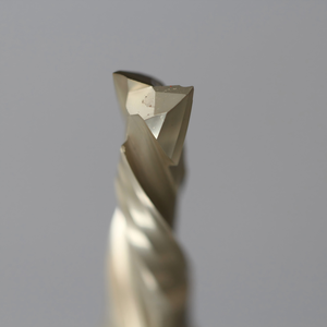 Fresa espiral <span class=keywords><strong>de</strong></span> carburo <span class=keywords><strong>de</strong></span> tungsteno <span class=keywords><strong>de</strong></span> 3 filos CNC para carpintería y muebles <span class=keywords><strong>de</strong></span> panel, disponible ODM/OEM - Product Image 4