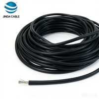 Kabel Surya Berinsulasi Ganda H1z2z2-k Kabel TUV H1z2z2-k 0.6/1kv