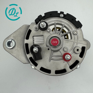 Alternateur EexcavaStart 24V 70A 21E6-40030 21Q6-41000 21E6-40011 pour excavatrices R140LC-7 R210LC-7 R160LC-7 – Remplacement direct - Product Image 5