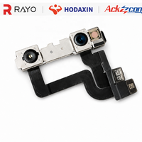 Module de caméra frontale avec capteur Face ID pour iPhone 14 Pro Max, 13 Pro Max, XR, X, XS MAX – Pièce de rechange