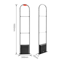 Antennes de détecteur de métaux RF EAS pour magasin de vêtements, bloqueur d'alarme antivol pour magasin de cosmétiques