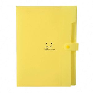 5 Pack Expanding <b>File</b> <b>Folders</b> Accordion Document <b>Organizer</b> Letter A4 Paper Plastic <b>File</b> <b>Folder</b> 5 Pocket Expandable <b>File</b> - Product Image 3