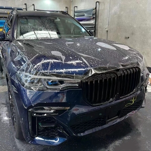 TPU Clear Bra Paint Protection Film Car Body Protection Transparent Clear PPF Anti Scratch Car Protection Wholesale Car <b>Wrap</b> - Product Image 3