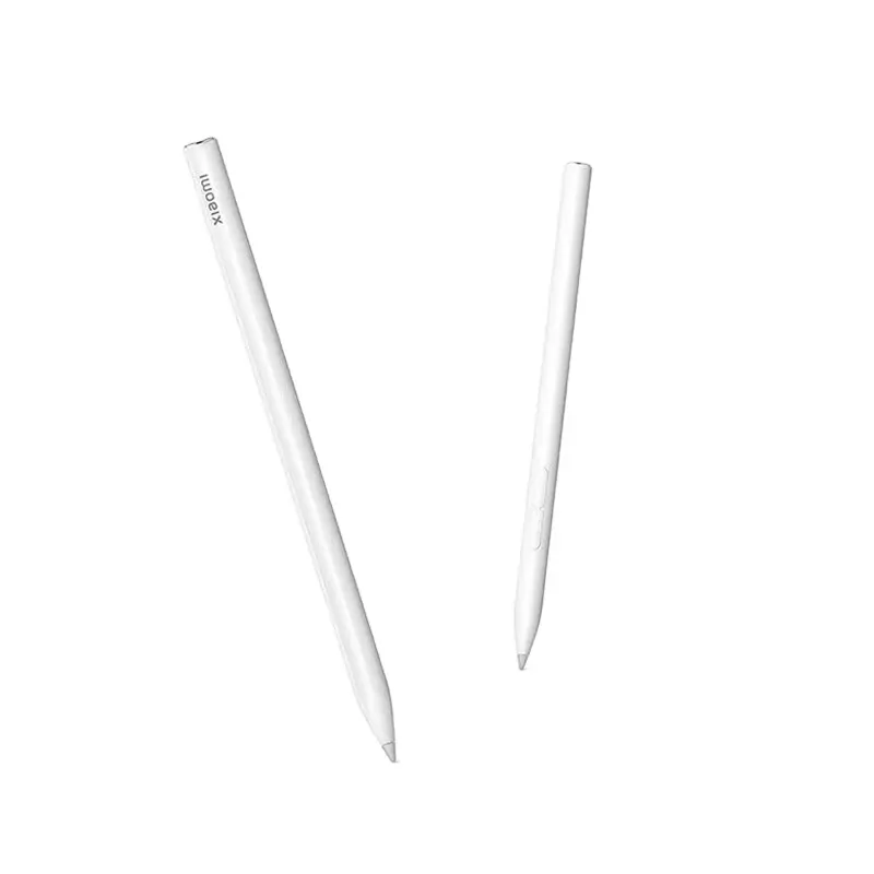 Xiaomi Stylus Pen 2 asli, untuk Xiaomi Pad 6 Tablet Xiaomi Smart Pen tingkat pengambilan sampel magnetik 18 menit terisi penuh untuk Mi Pad