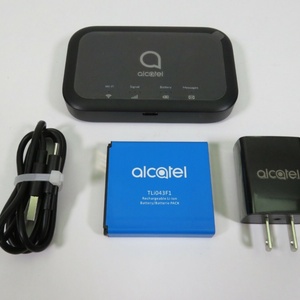 เราเตอร์แบบพกพาการเชื่อมโยง2 MW43TM ฮอตสปอต4G LTE สูงสุด16อุปกรณ์ที่มีแบตเตอรี่4400mAh สำหรับ Alcatel - Product Image 2