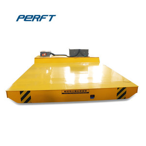 30t עגלת העברת רכבת ממונעת סדנא בטון באמצעות - Product Image 5