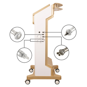 Machine de beauté multifonctionnelle verticale 10 en 1 Hydra Beauty, hydrodermabrasion, jet d'oxygène facial, nettoyage en profondeur, équipement de salon de beauté - Product Image 4