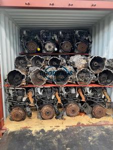 Gebrauchte Japan Emperor Truck 4 JB1 für Isuzu NKR Motor 100P - Product Image 3