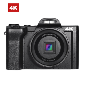 Ensemble photographique professionnel pour appareil photo et caméra semi-professionnelle avec carte TF - Product Image 1