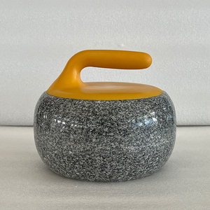 Juego de Curling de Interior en Seco con Bolas de Mármol, Divertido Juego de Team Building, Competición de Hielo y Nieve - Product Image 4