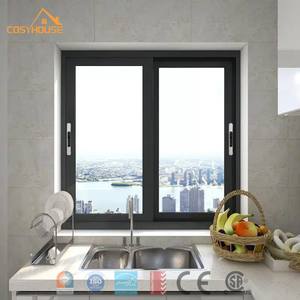 Ventana Corredera de Aluminio de Eficiencia Energética con Rendimiento Certificado para Edificios Residenciales - Product Image 1