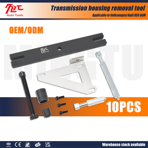 Kit <span class=keywords><strong>de</strong></span> Herramientas <span class=keywords><strong>de</strong></span> Transmisión DSG <span class=keywords><strong>de</strong></span> Acero <span class=keywords><strong>de</strong></span> Alta Resistencia, Herramienta <span class=keywords><strong>de</strong></span> Desmontaje <span class=keywords><strong>de</strong></span> la <span class=keywords><strong>Caja</strong></span> Central <span class=keywords><strong>de</strong></span> la <span class=keywords><strong>Caja</strong></span> <span class=keywords><strong>de</strong></span> <span class=keywords><strong>Cambios</strong></span> OAM DQ200 para Reparación <span class=keywords><strong>de</strong></span> la <span class=keywords><strong>Caja</strong></span> del Motor <span class=keywords><strong>VW</strong></span> - Product Image 1