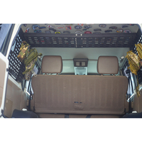 Accessoires de supports arrière pour Toyota Land Cruiser LC76