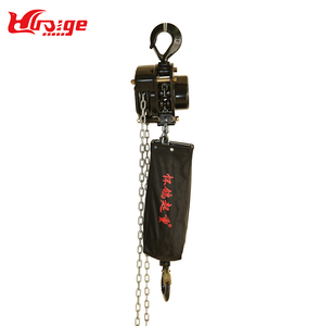 Huaige HM-B Sahne Zincirli Vinç Kaliteli Sahne Zincirli Kaldırıcı Zincir Çantası ile Sahne Kaldırma Vinci - Product Image 3