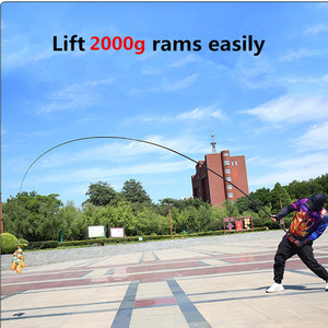 <span class=keywords><strong>Canne</strong></span> à pêche télescopique ultra-légère en <span class=keywords><strong>carbone</strong></span> haute performance Tai Wan Carp pour eau douce, <span class=keywords><strong>7m</strong></span> 8m 9m, action rapide pour lac, ruisseau, rivière, composite - Product Image 5