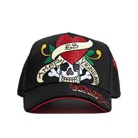Gorra Original Junior H en Stock, Gorras de Béisbol Vintage con Forro de Satén, Gorras Bordadas de Rich Forever El Dandi Hat 31