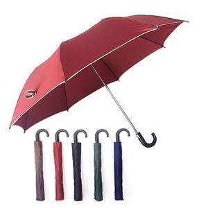Custom Open 30/32/34 Inch Large Oversize Vented Canopy Waterproof <b>Windproof</b> Stick Golf <b>Umbrella</b> - Product Image 6