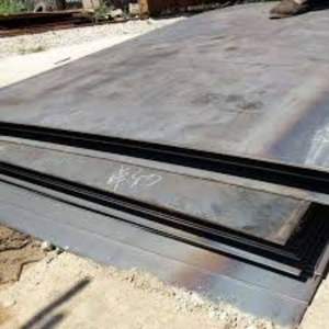 Tôle d'acier au carbone <span class=keywords><strong>ASTM</strong></span> A36 laminée à chaud 4 pouces * 8 pouces - Product Image 6