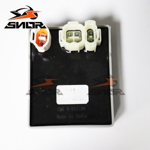 CNSNR <span class=keywords><strong>CDI</strong></span> de haute qualité pour moto indienne BAJAJ Discover 100 - Product Image 3