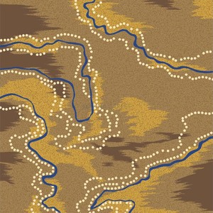 Thảm trải sàn khách sạn 5 sao cao cấp, chất liệu nylon, sản xuất theo yêu cầu, trải kín phòng, sang trọng, làm máy, giặt được, in họa tiết, chống trơn trượt, thân thiện với môi trường - Product Image 2