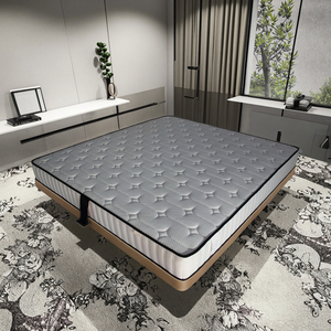 Prix abordable pas cher chambre mousse à mémoire de forme PU mousse ressorts ensachés mobilier de chambre Matelas sommeil de rêve matelas en latex - Product Image 2