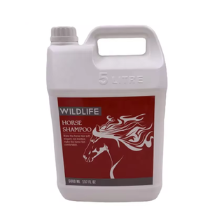 Eco Freundliche Pumpe Flasche 5000ml Kunststoff Groß Organic Klar Lila Pet Marke Pferd <span class=keywords><strong>Shampoo</strong></span> - Product Image 4
