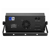 Lumière stroboscopique professionnelle à 960 LED, 8 segments, pour club, bar, discothèque, scène, effets d'éclairage, équipement de divertissement, KTV