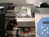 Printer RA640 Roland Versaart bekas dengan kepala cetak DX7