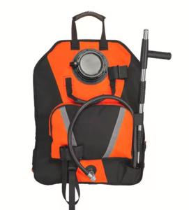 LEABON <span class=keywords><strong>Mochila</strong></span> Extintora de Incendios de PVC de 20L, Equipo y Accesorios para Bomberos para la Lucha Contra Incendios Forestales - Product Image 1