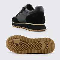 Fabricants de chaussures à marque privée LANCI, baskets de luxe en cuir véritable, baskets de créateur pour hommes