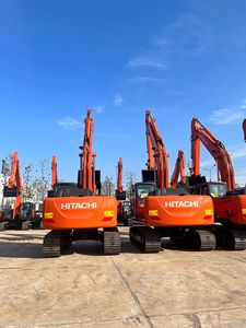 Gran Oferta: Excavadora de Orugas ZX200 de 20 Toneladas de Alto Rendimiento, Potente, Fiable y Lista para Minería Pesada, Suministro Directo de Fábrica al Mejor Precio - Product Image 6