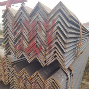 Low MOQ Q235 Q195 SS400 S275Jr S355Jr <b>Steel</b> <b>Angle</b> Trim - Product Image 1